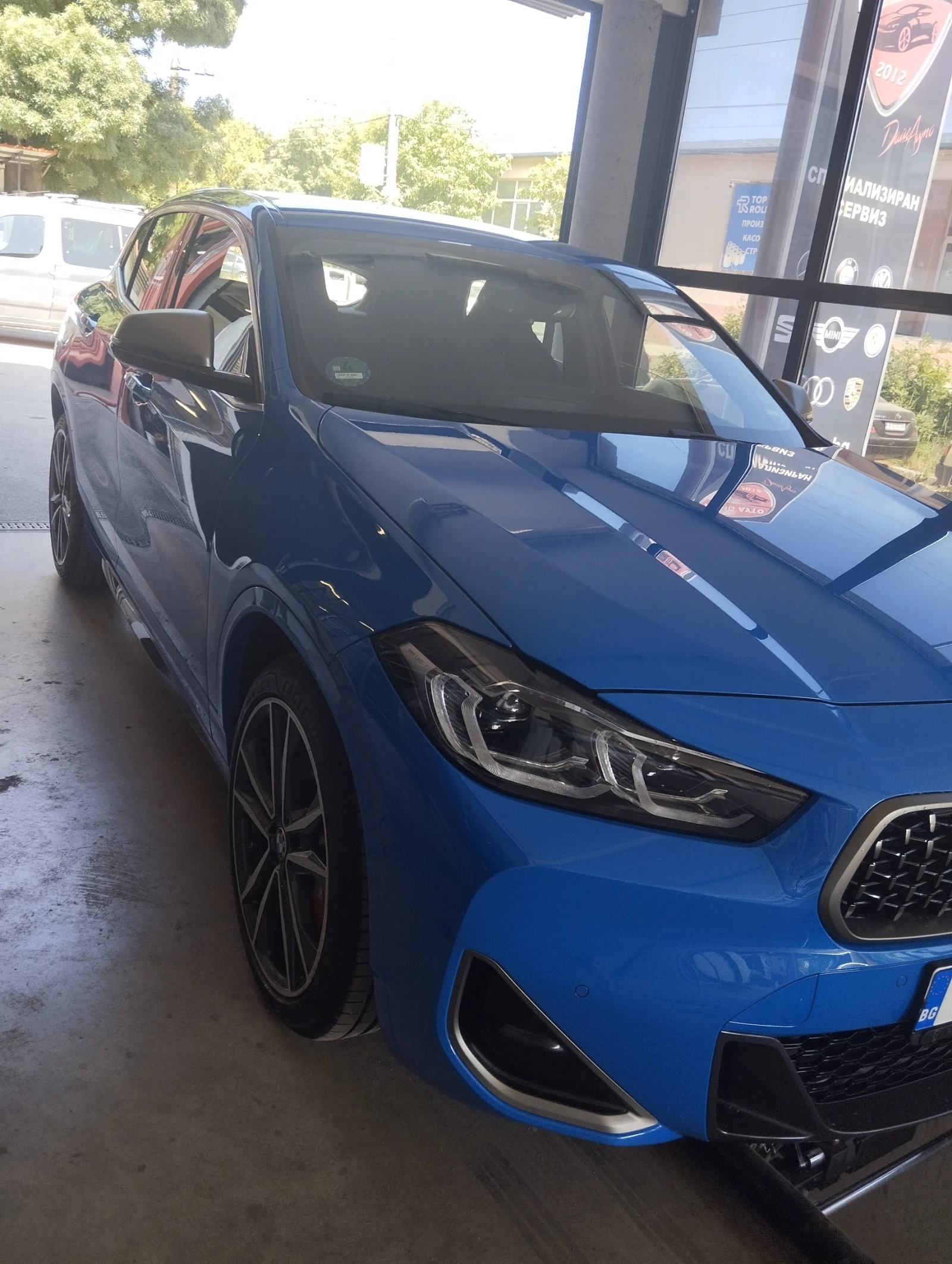 BMW X2 M35I A , Xdrive, MPerformance;306Hp, 450Nm - изображение 3