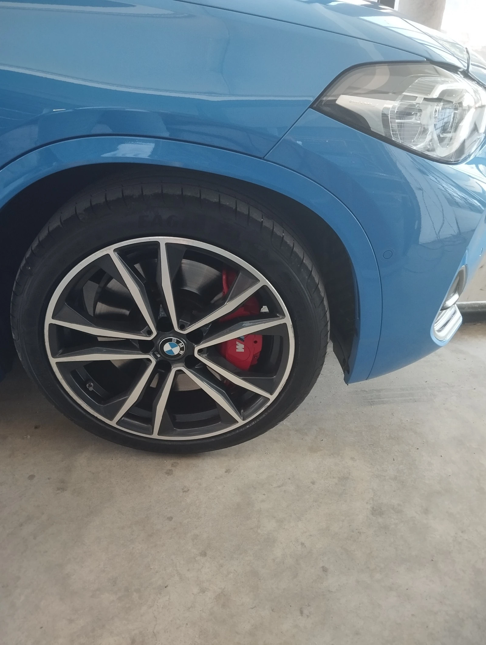 BMW X2 M35I A , Xdrive, MPerformance;306Hp, 450Nm - изображение 4
