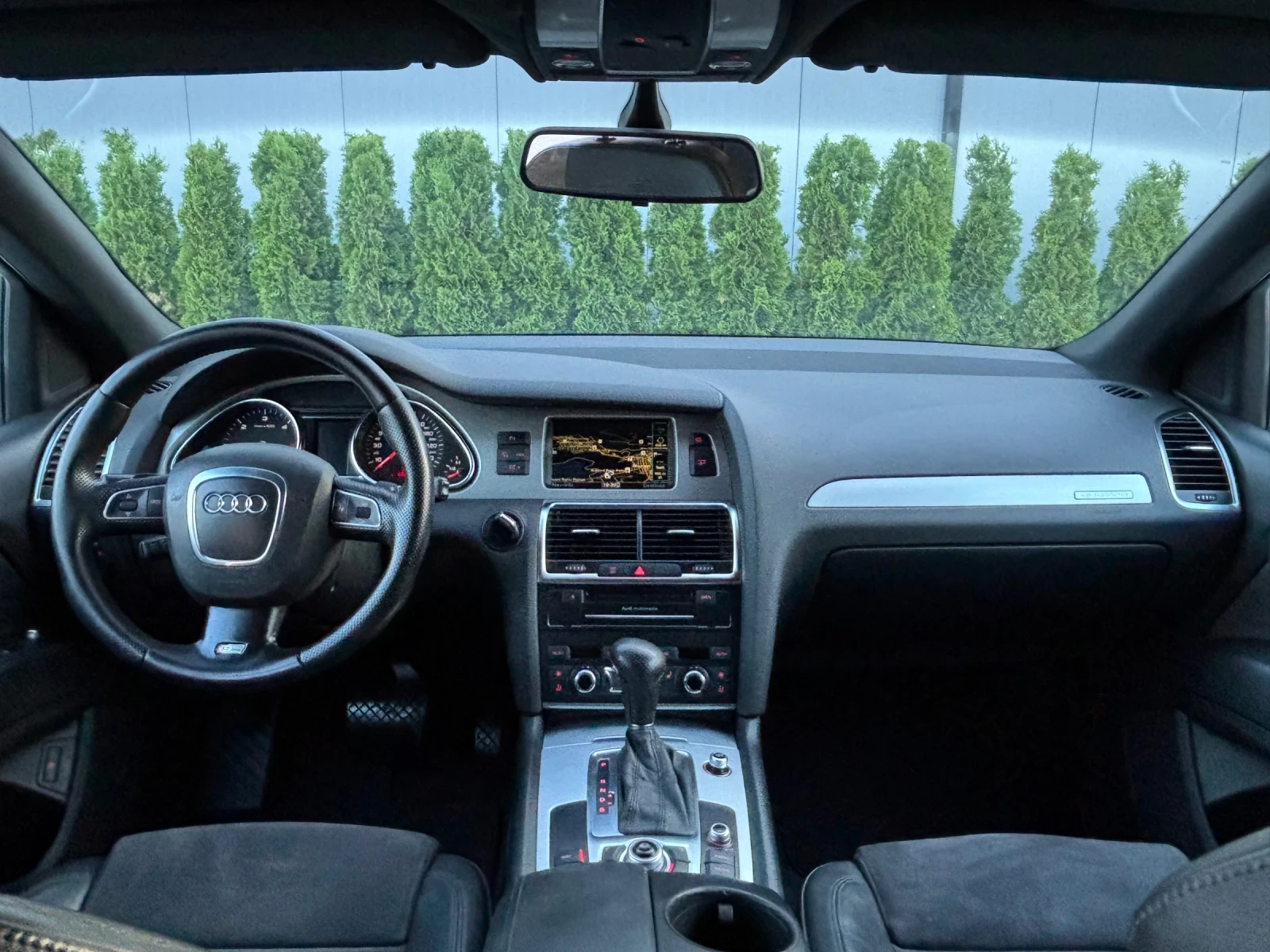 Audi Q7 3.0 TDI FACELIFT/S-LINE/ИТАЛИЯ  - изображение 8