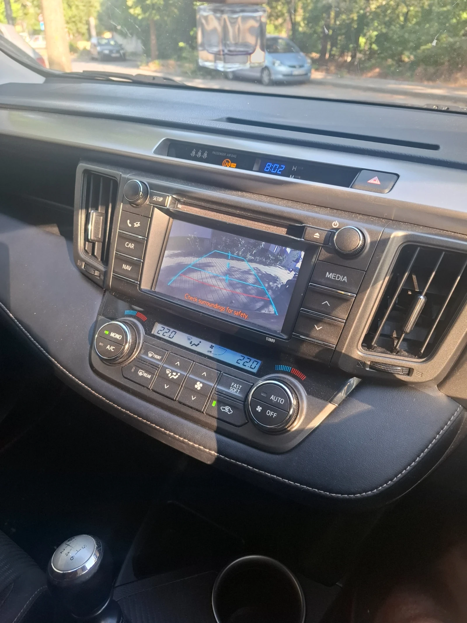 Toyota Rav4 2.2 d4d 4x4 - изображение 7