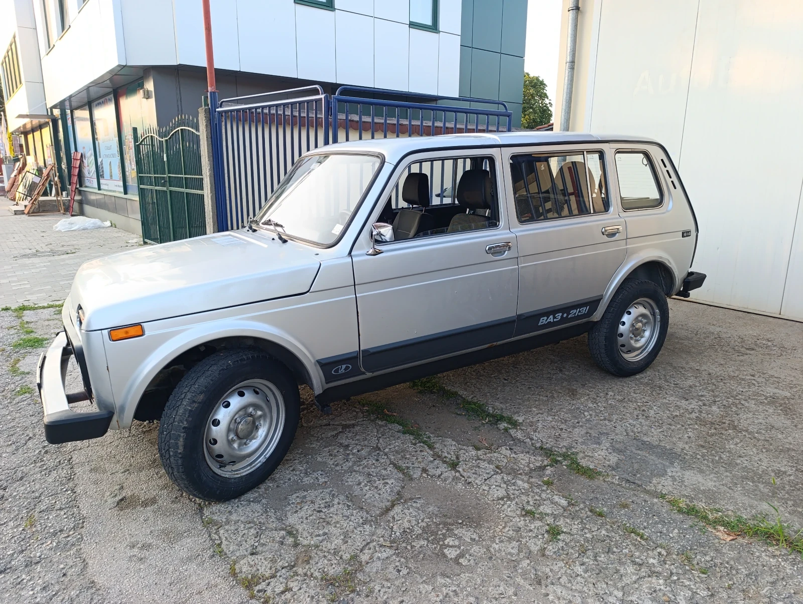 Lada Niva  - изображение 4