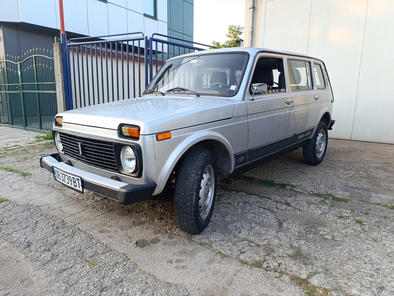 Lada Niva  - изображение 3