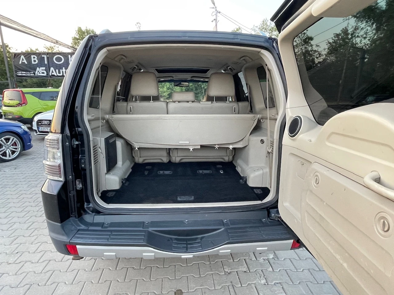 Mitsubishi Pajero 3.2 DID | Mobile.bg   14