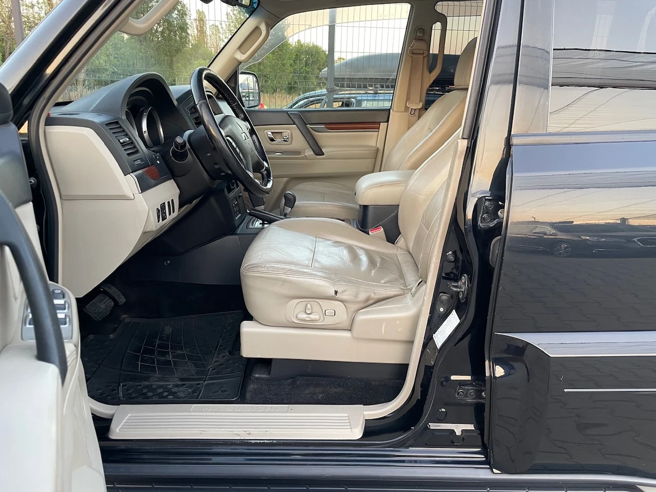 Mitsubishi Pajero 3.2 DID - изображение 8
