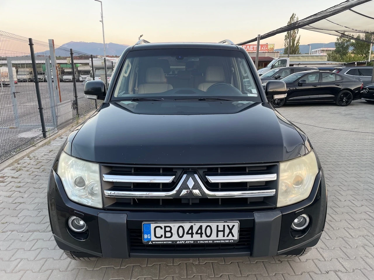 Mitsubishi Pajero 3.2 DID - изображение 2