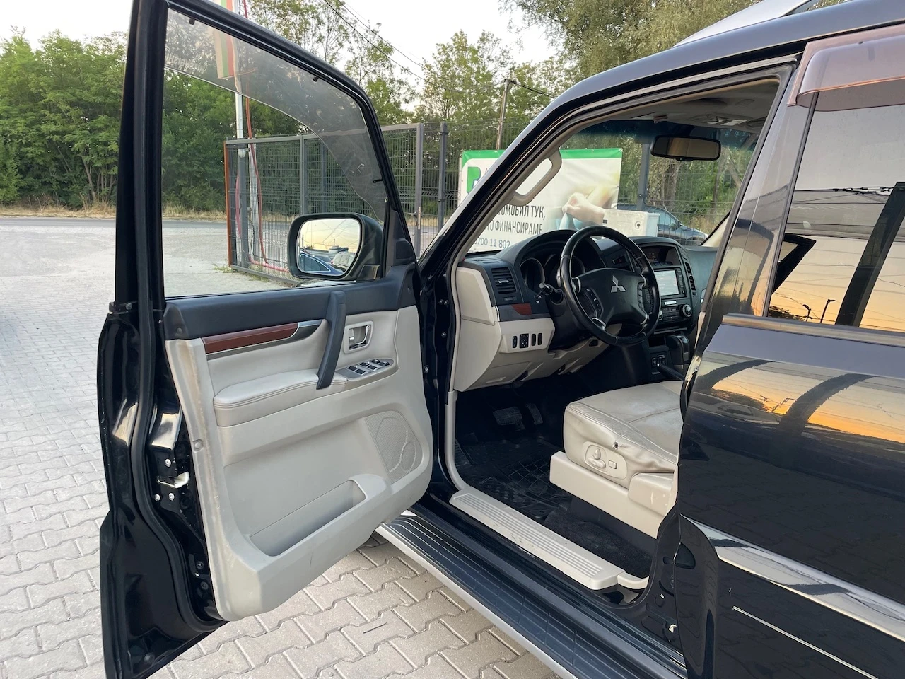 Mitsubishi Pajero 3.2 DID - изображение 7
