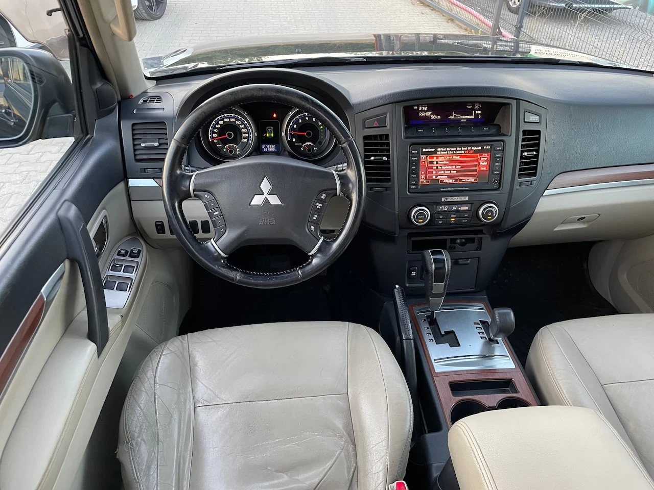 Mitsubishi Pajero 3.2 DID | Mobile.bg   11