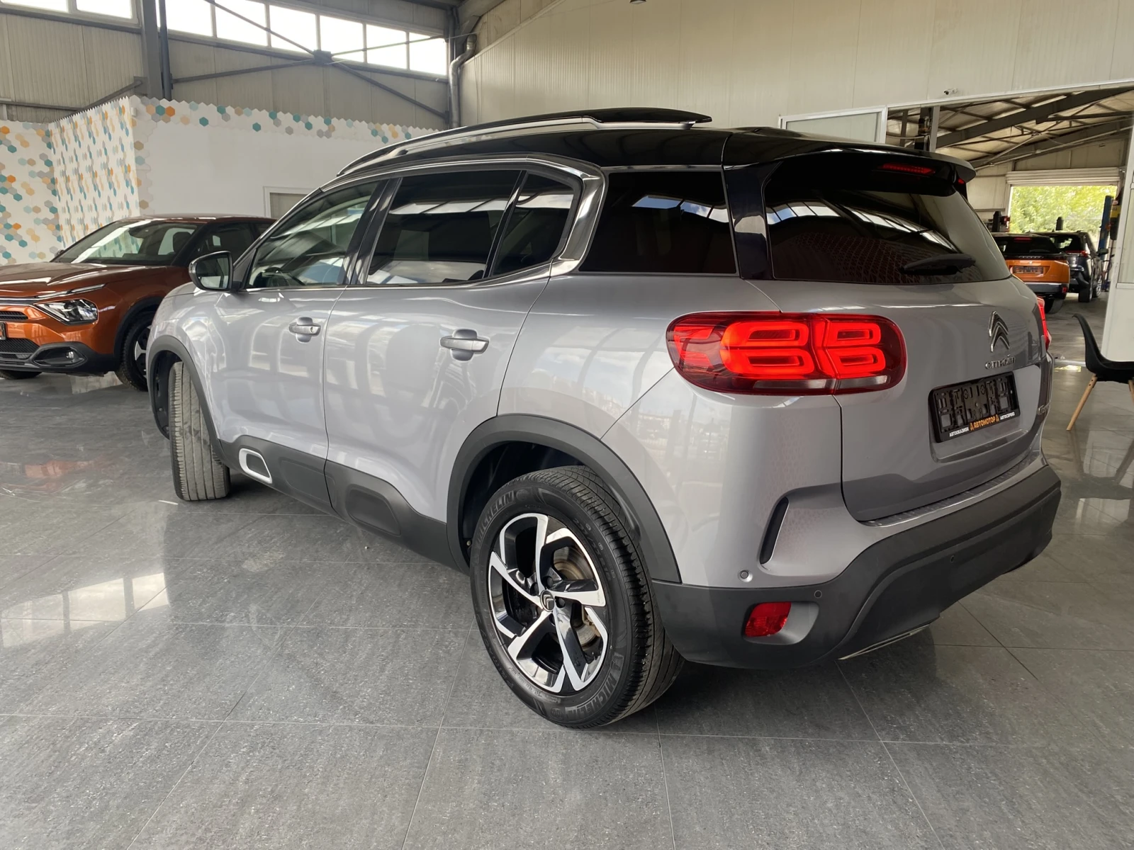 Citroen C5 Aircross Feel Pack - изображение 7