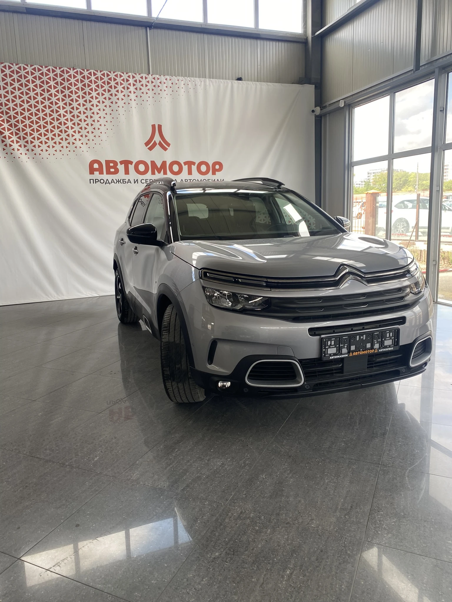 Citroen C5 Aircross Feel Pack - изображение 2