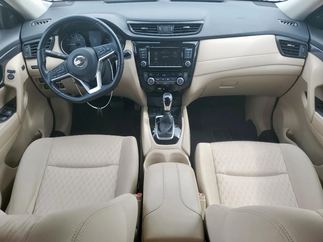 Nissan Rogue  - изображение 8