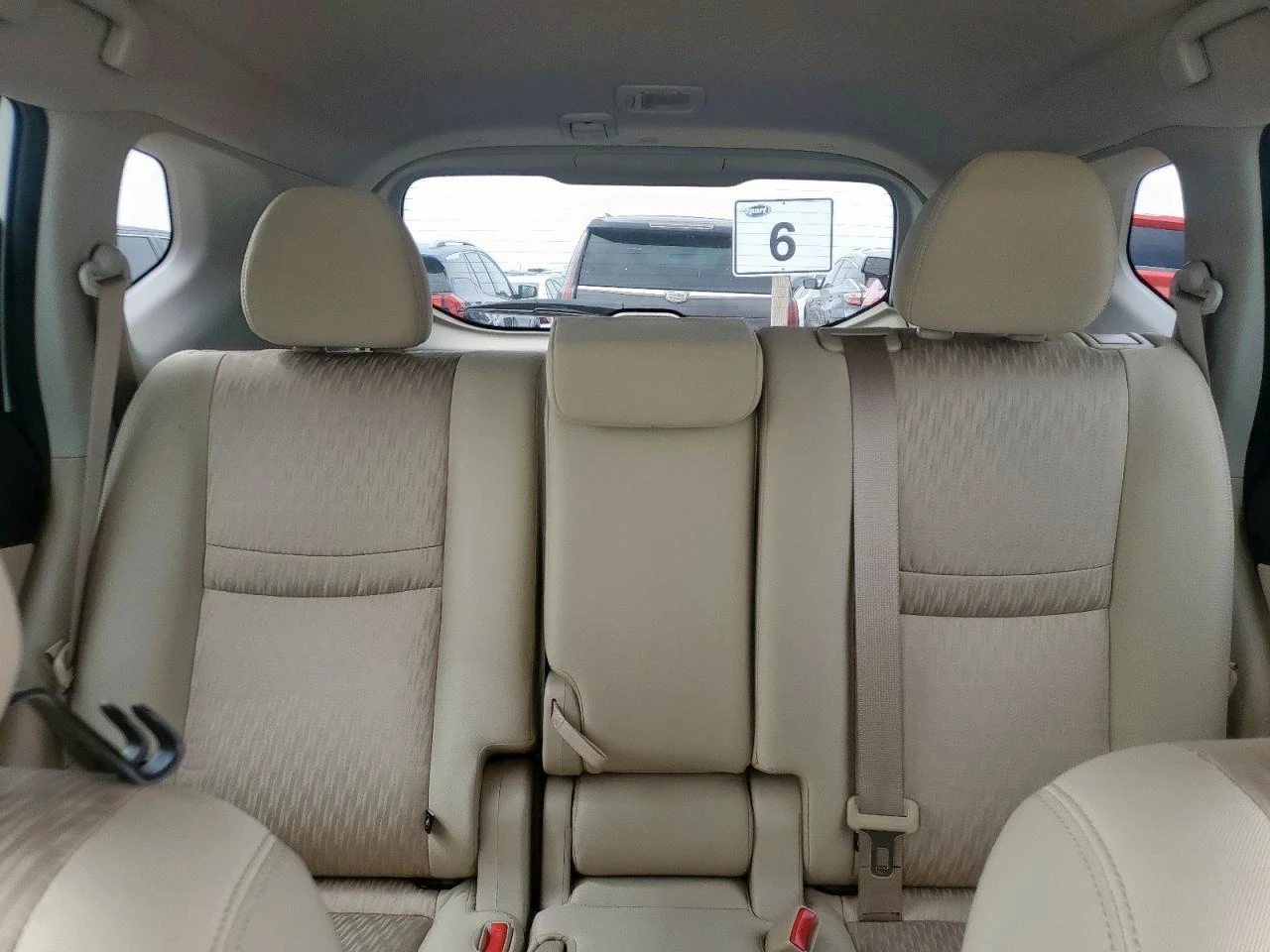 Nissan Rogue  - изображение 9