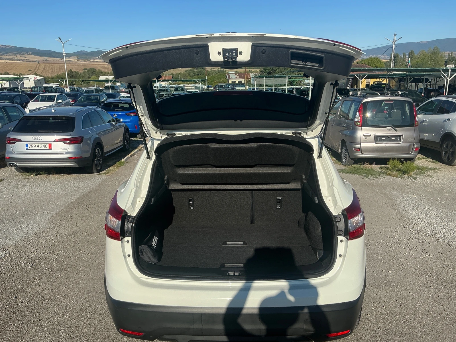 Nissan Qashqai 1.5 DCI - изображение 10