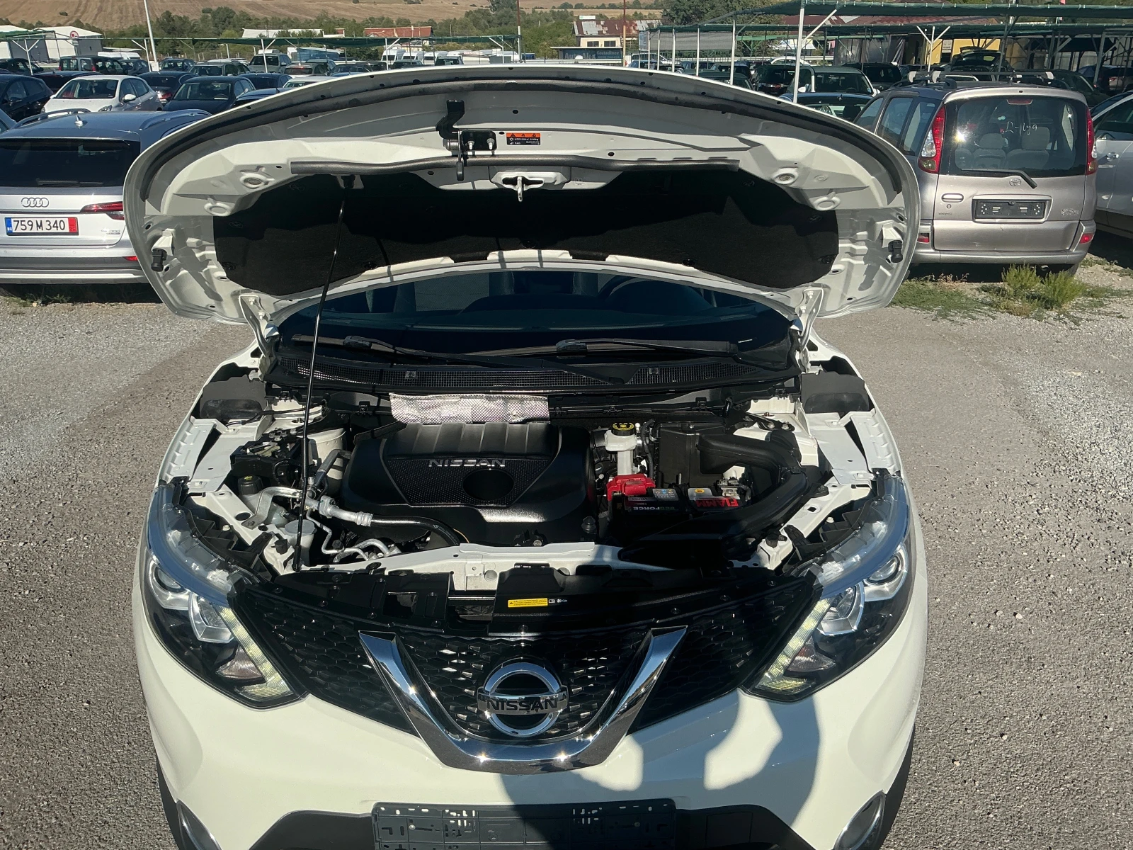 Nissan Qashqai 1.5 DCI - изображение 9