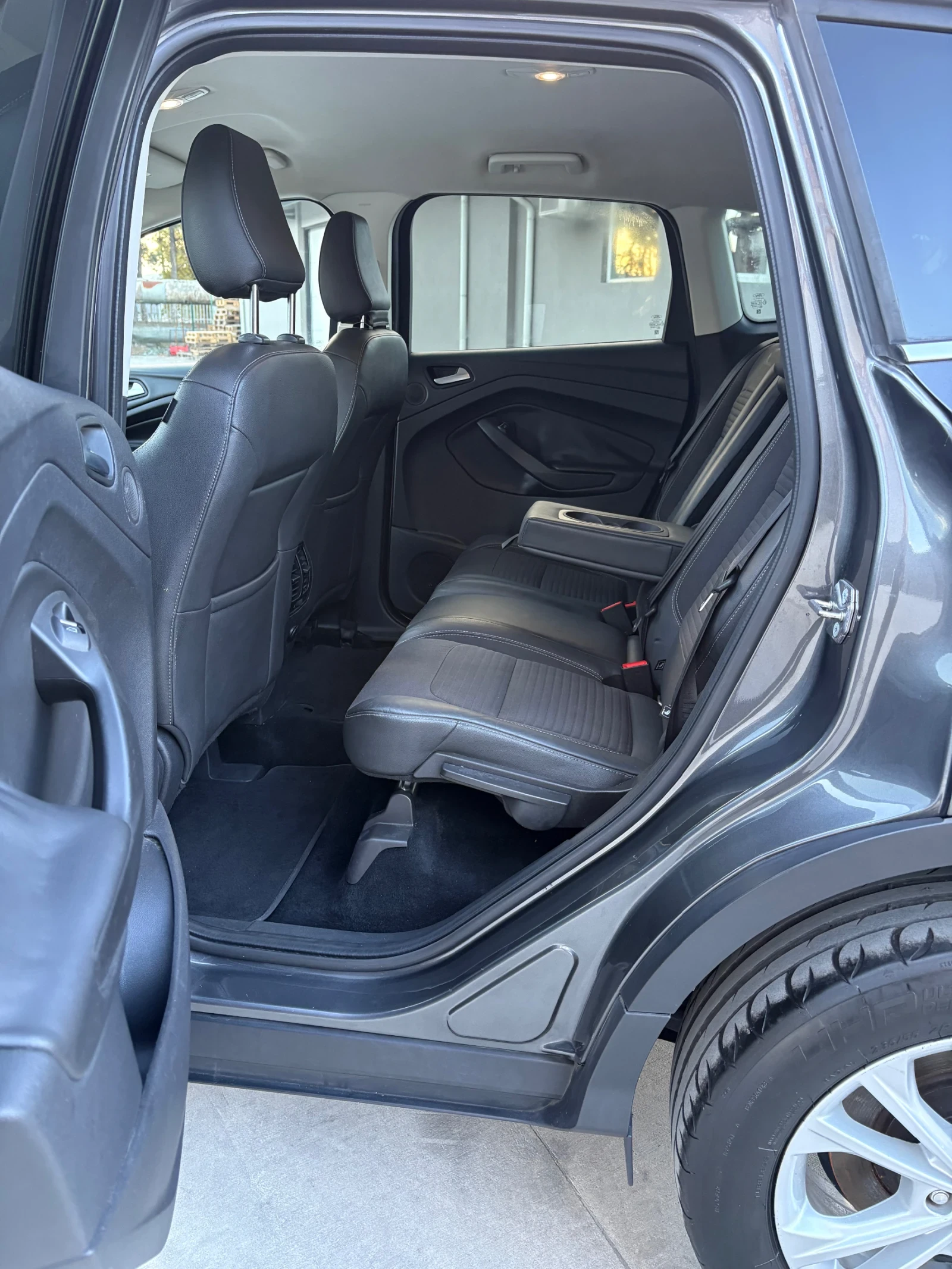 Ford Kuga Titanium 4x4 AWD 2.0 diesel 150hp Euro 6 Automatic | Mobile.bg   14