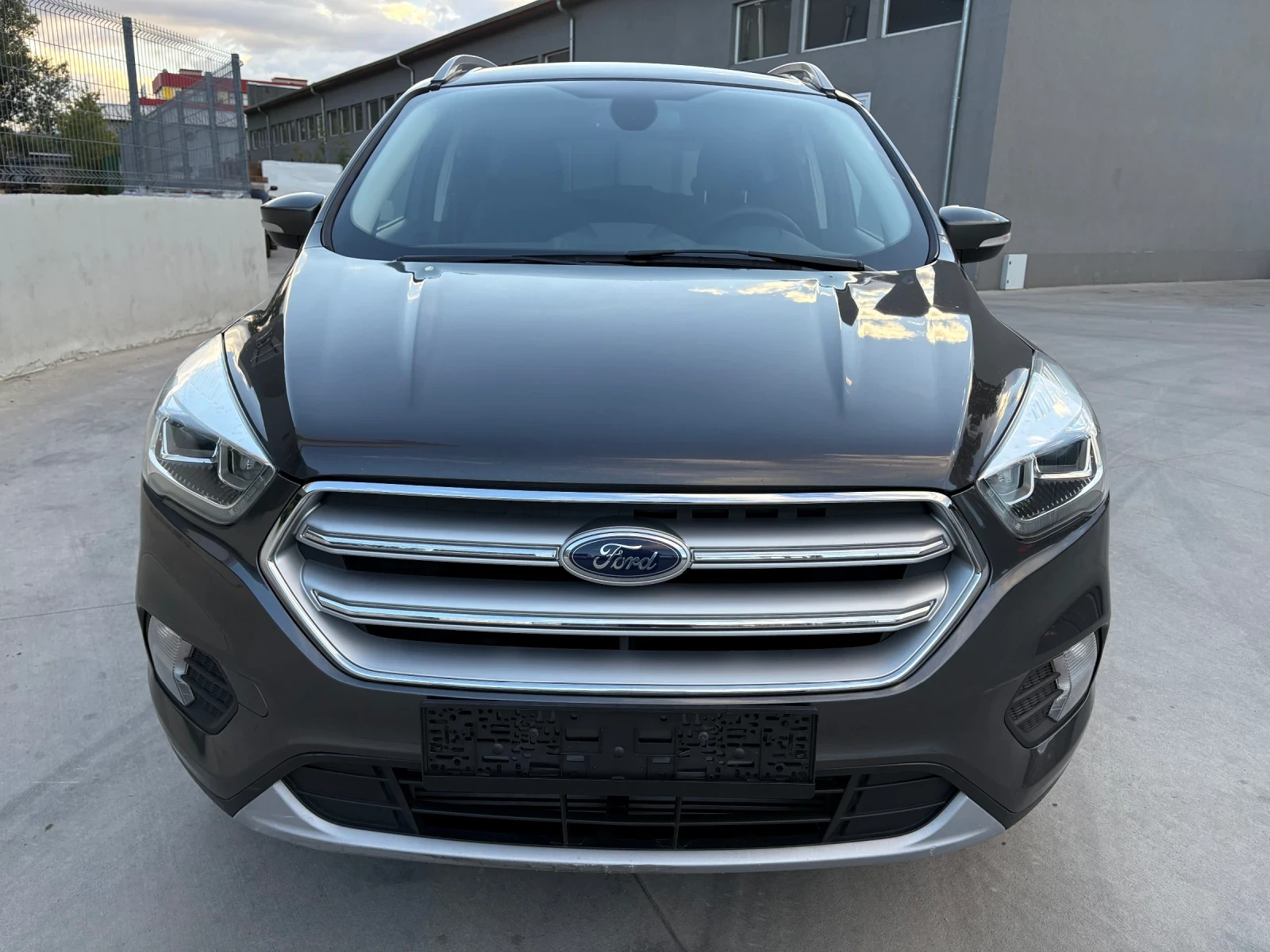 Ford Kuga Titanium 4x4 AWD 2.0 diesel 150hp Euro 6 Automatic | Mobile.bg   12