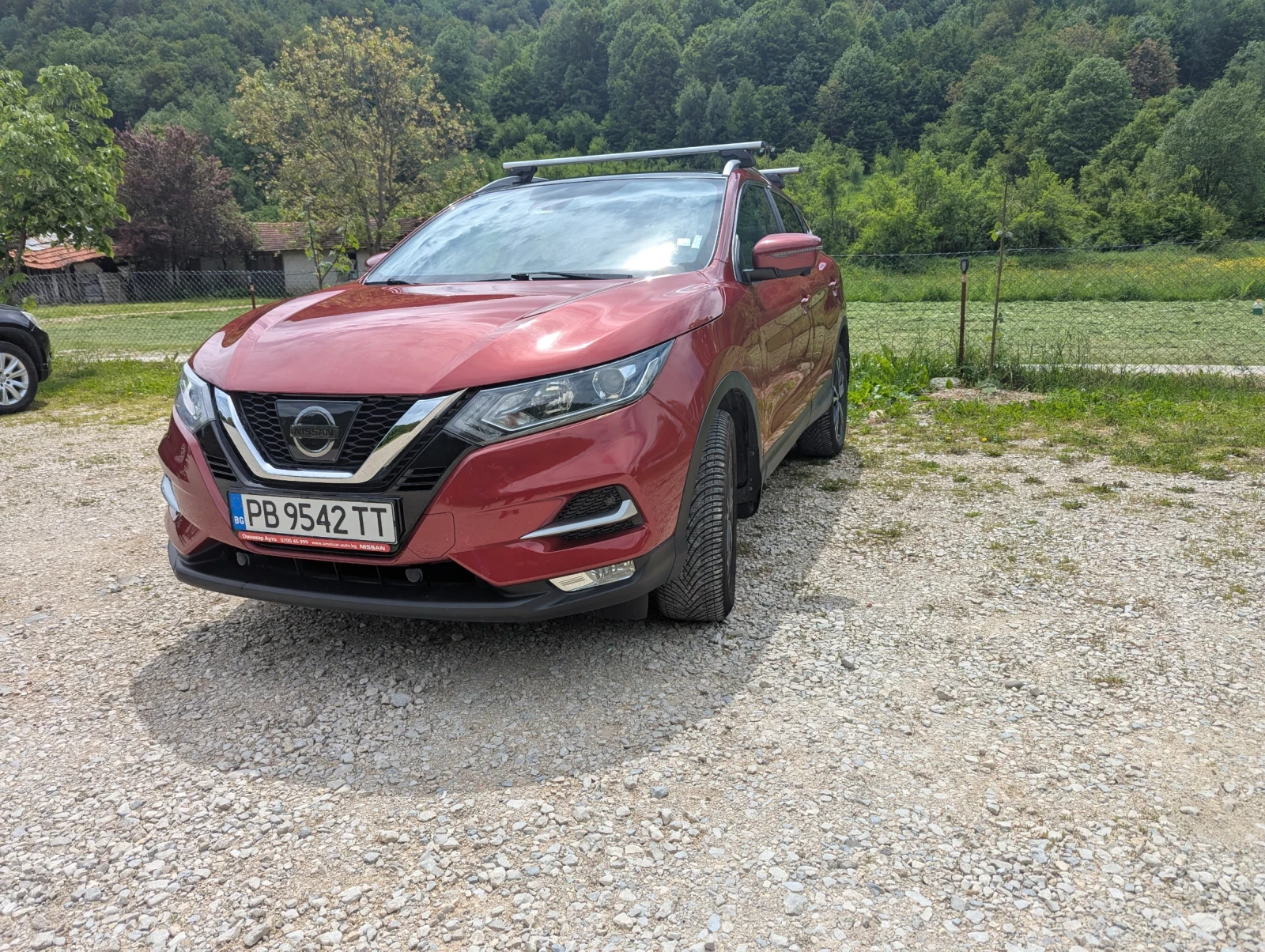Nissan Qashqai N-Connecta - изображение 5