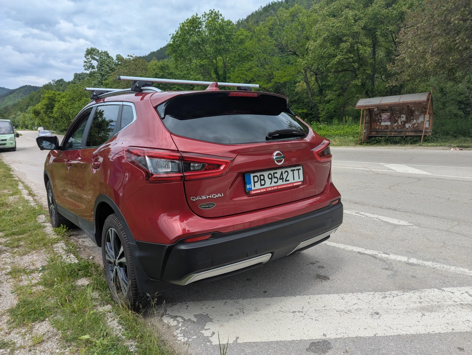 Nissan Qashqai N-Connecta - изображение 3