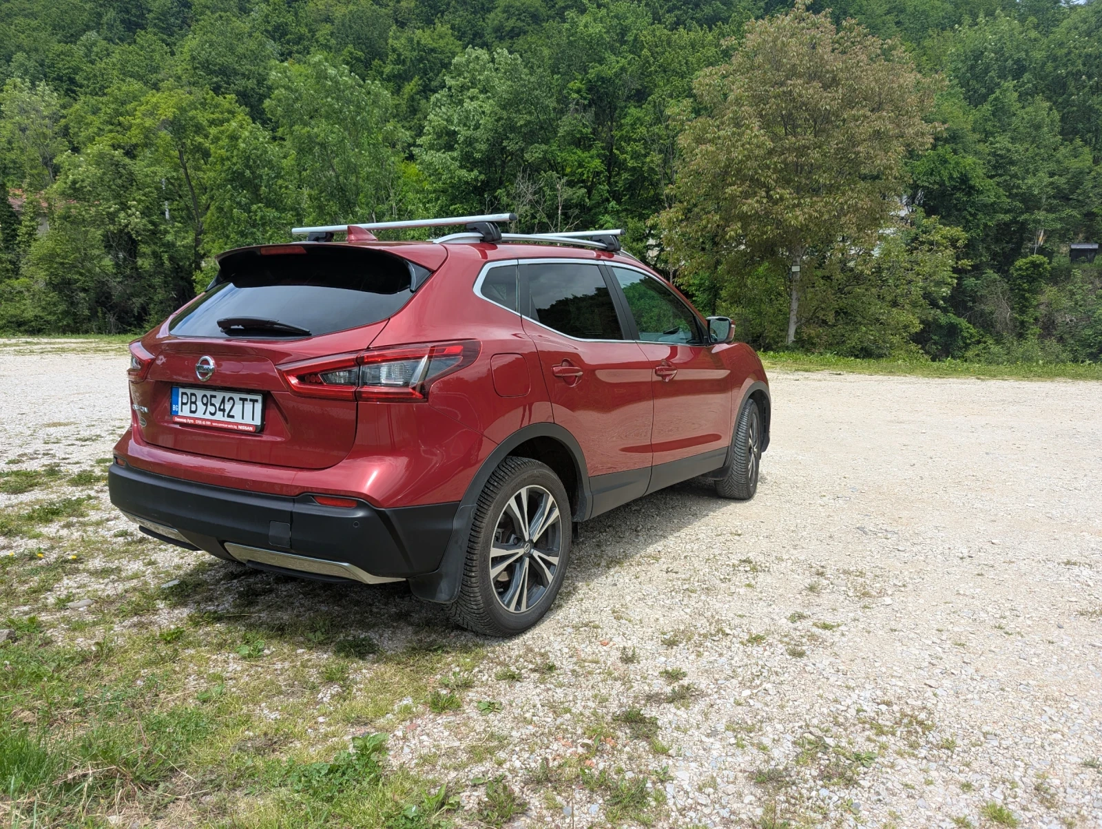 Nissan Qashqai N-Connecta - изображение 6