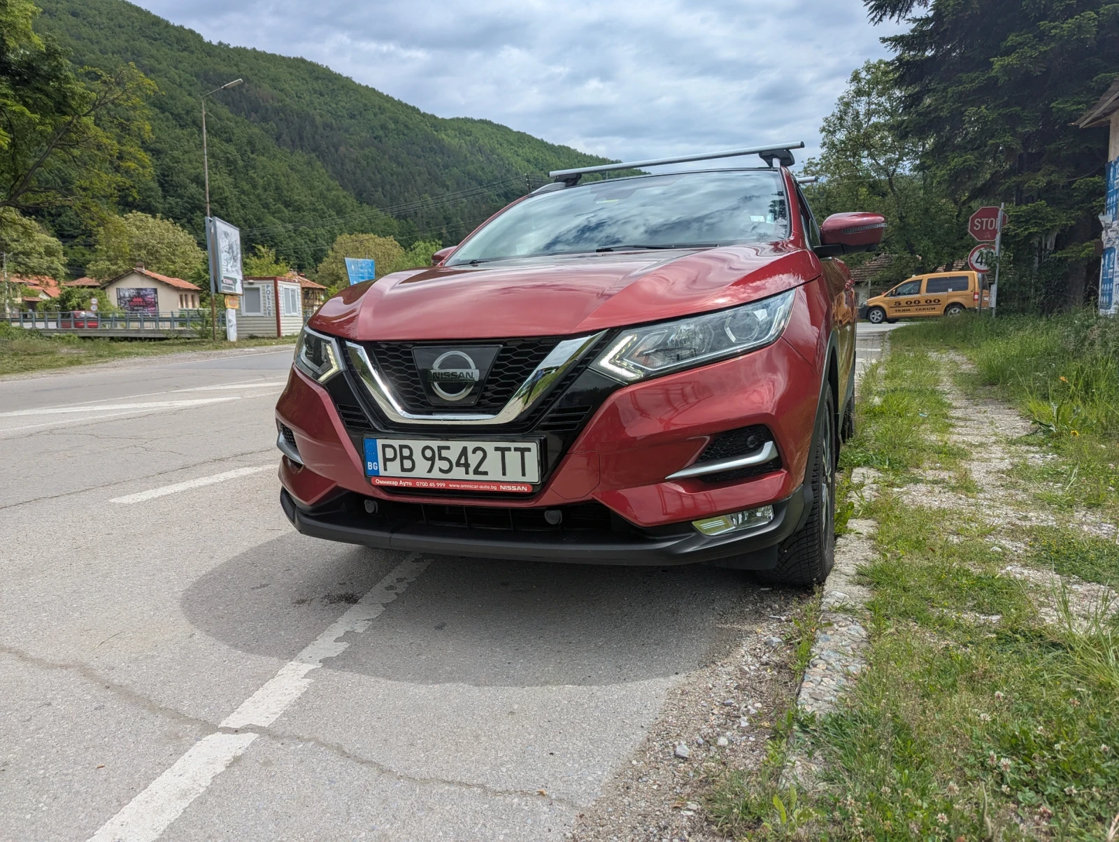 Nissan Qashqai N-Connecta - изображение 4