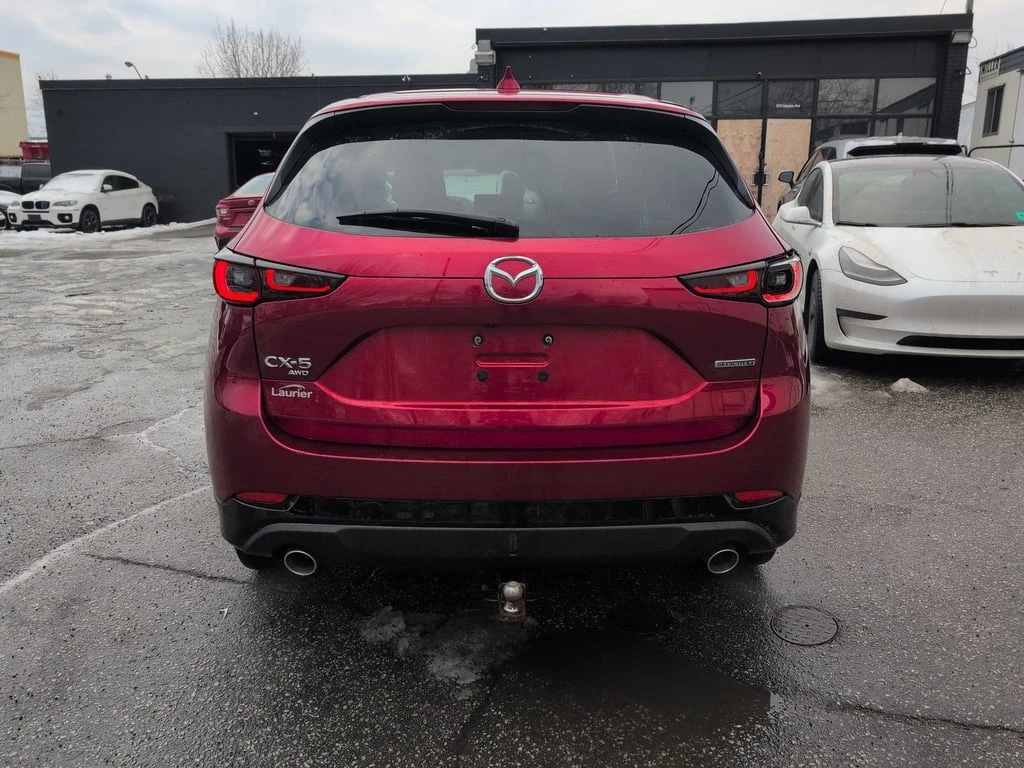 Mazda CX-5 * Sport Design AWD * CARFAX * ��� ������������ ��� | Mobile.bg � ����������� 4