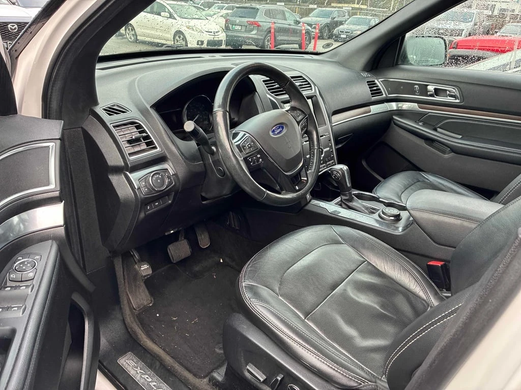Ford Explorer 2018 LIMITED * ������� * ��������� * 360 *  | Mobile.bg � ����������� 7