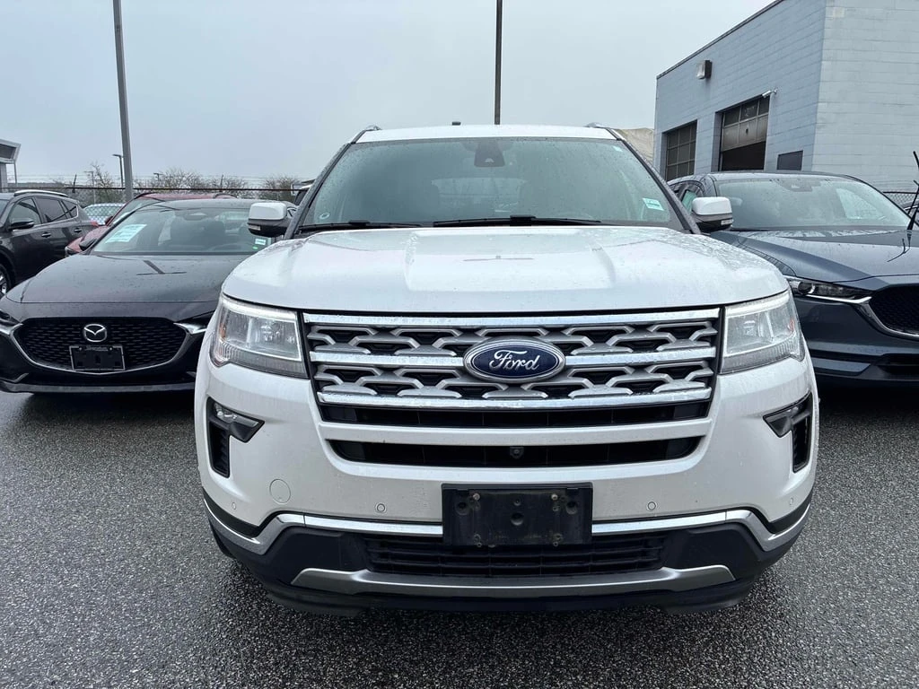Ford Explorer 2018 LIMITED * ������� * ��������� * 360 *  | Mobile.bg � ����������� 2
