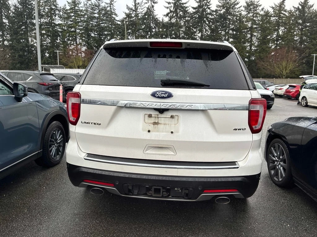 Ford Explorer 2018 LIMITED * ������� * ��������� * 360 *  | Mobile.bg � ����������� 5