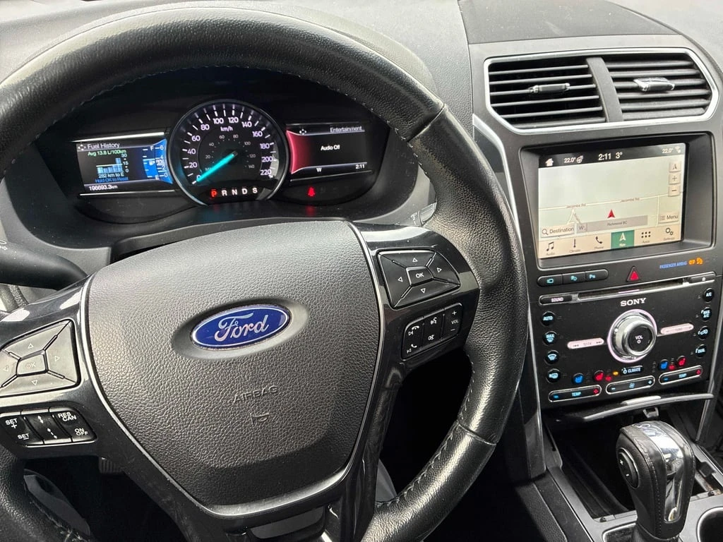Ford Explorer 2018 LIMITED * ������� * ��������� * 360 *  | Mobile.bg � ����������� 9