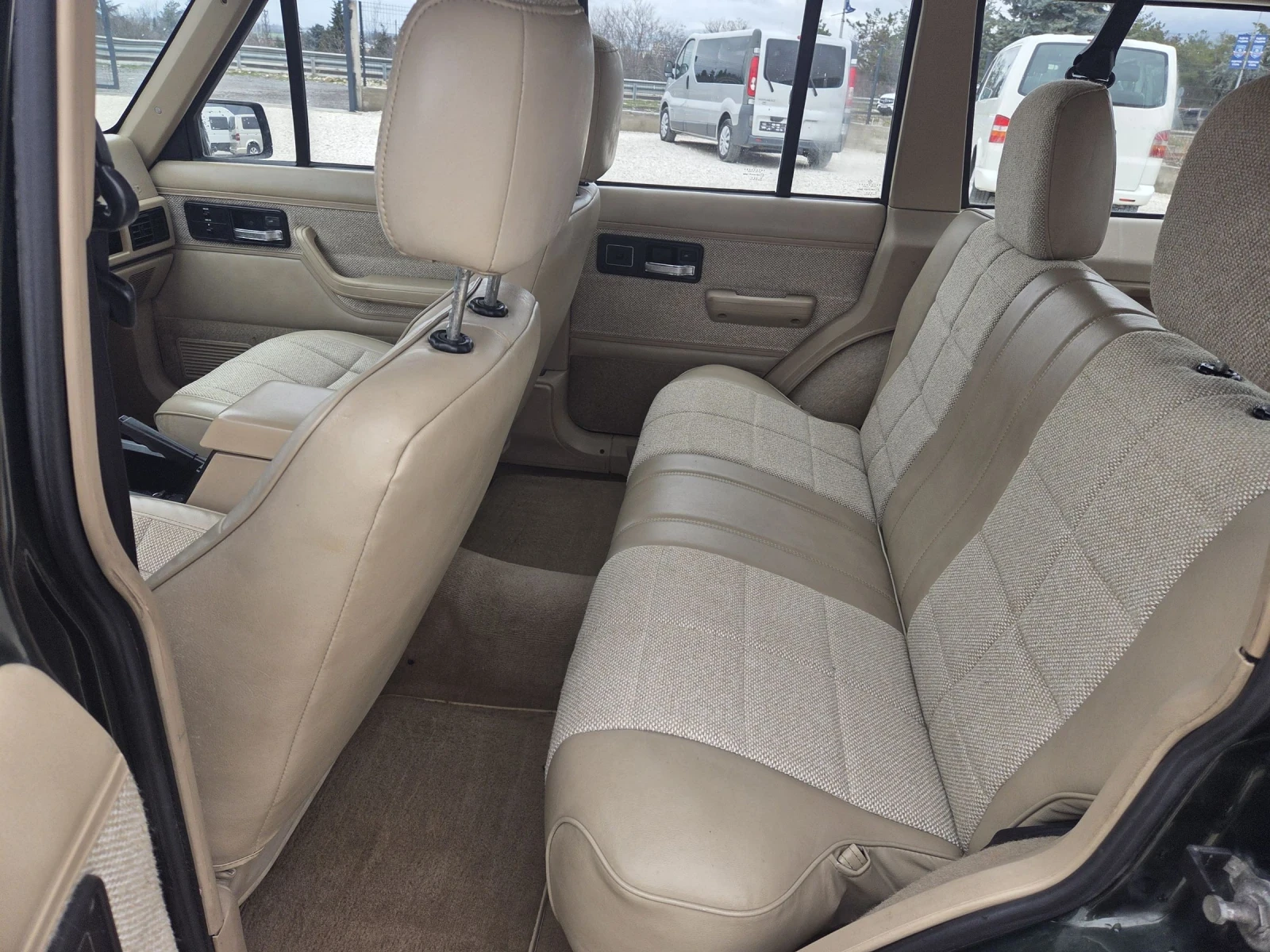 Jeep Cherokee 143788km!!! 2.5 TURBO - изображение 10