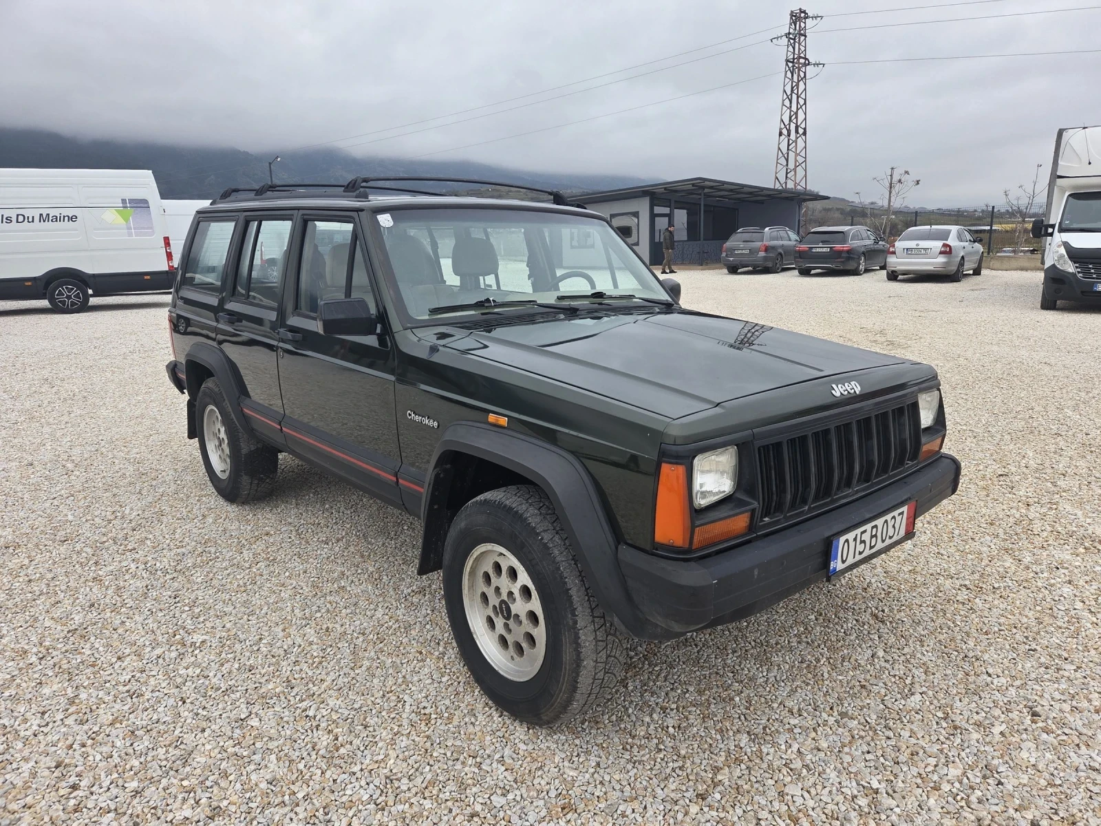 Jeep Cherokee 143788km!!! 2.5 TURBO - изображение 2