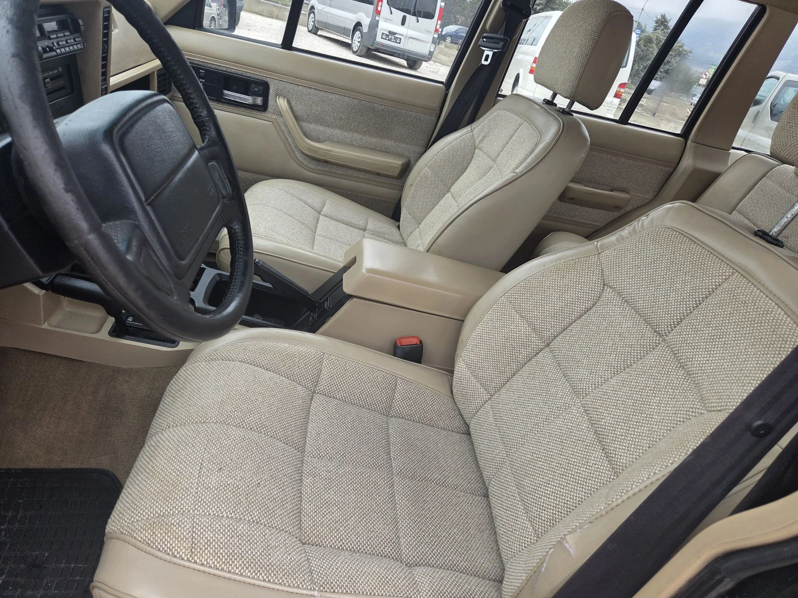 Jeep Cherokee 143788km!!! 2.5 TURBO - изображение 7