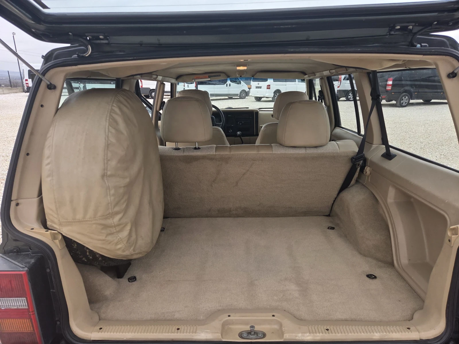 Jeep Cherokee 143788km!!! 2.5 TURBO | Mobile.bg � ����������� 11