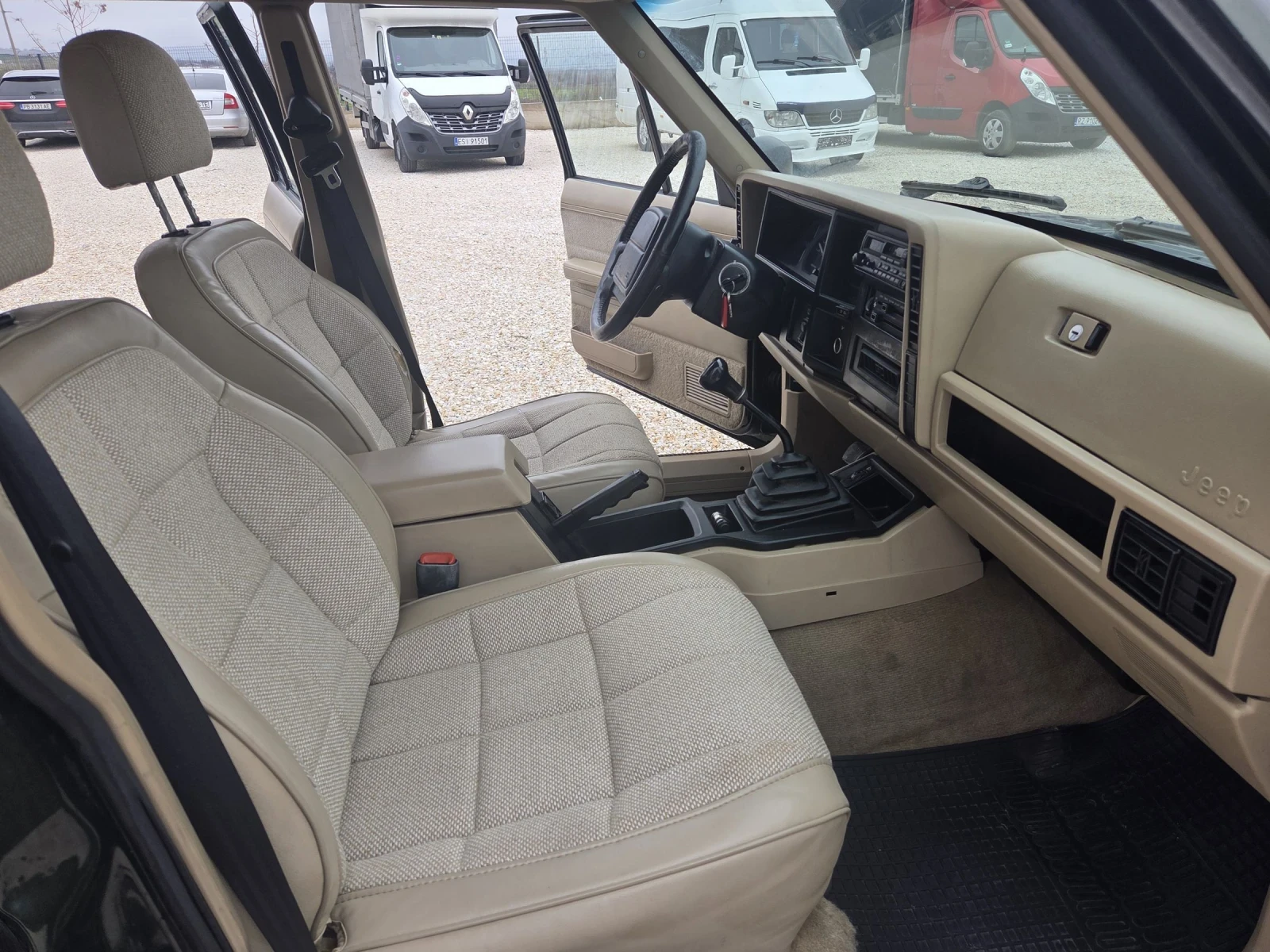 Jeep Cherokee 143788km!!! 2.5 TURBO - изображение 9