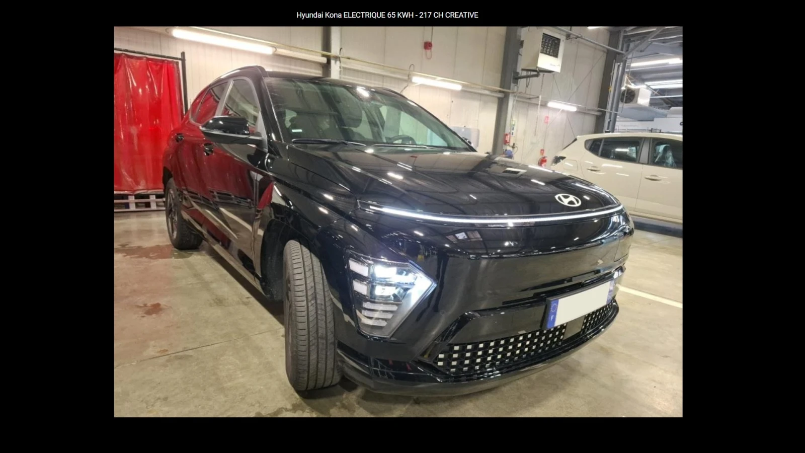 Hyundai Kona 65 KWH - 217k.c. CREATIVE | Mobile.bg � ����������� 5