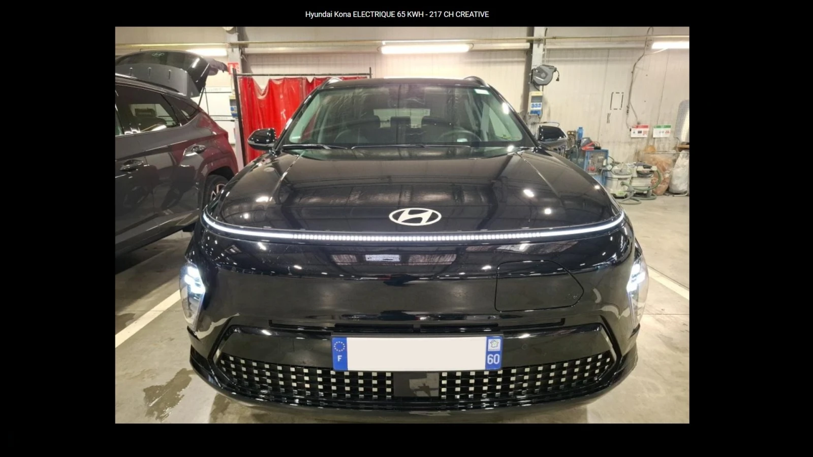 Hyundai Kona 65 KWH - 217k.c. CREATIVE | Mobile.bg � ����������� 4