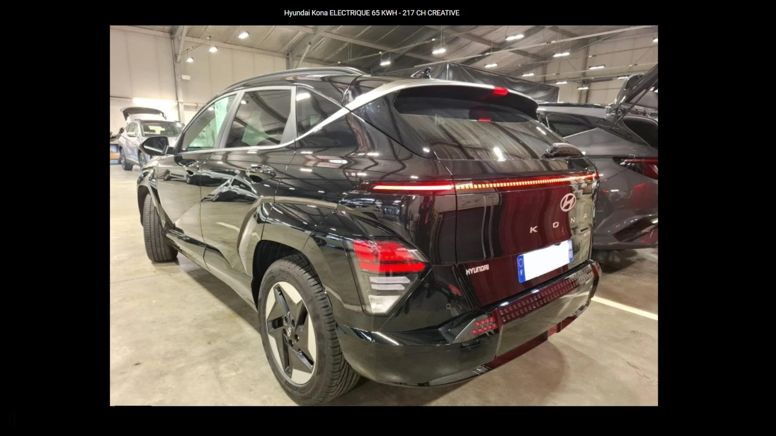 Hyundai Kona 65 KWH - 217k.c. CREATIVE | Mobile.bg � ����������� 7