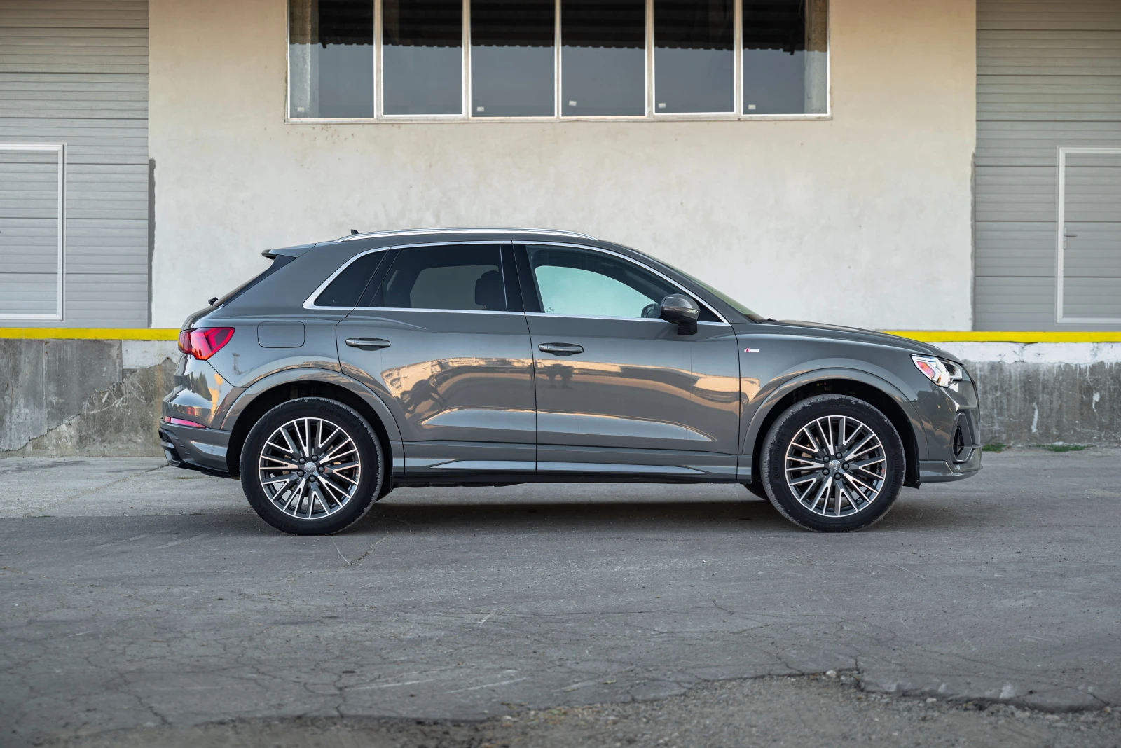 Audi Q3 TFSI S-line Quattro | Mobile.bg � ����������� 5