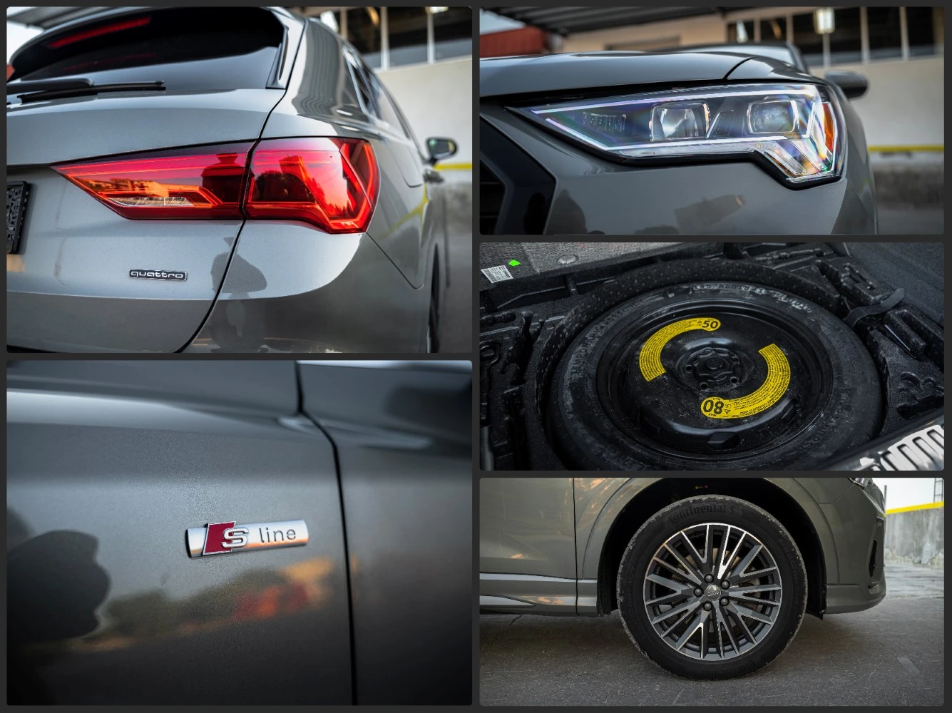Audi Q3 TFSI S-line Quattro | Mobile.bg � ����������� 13