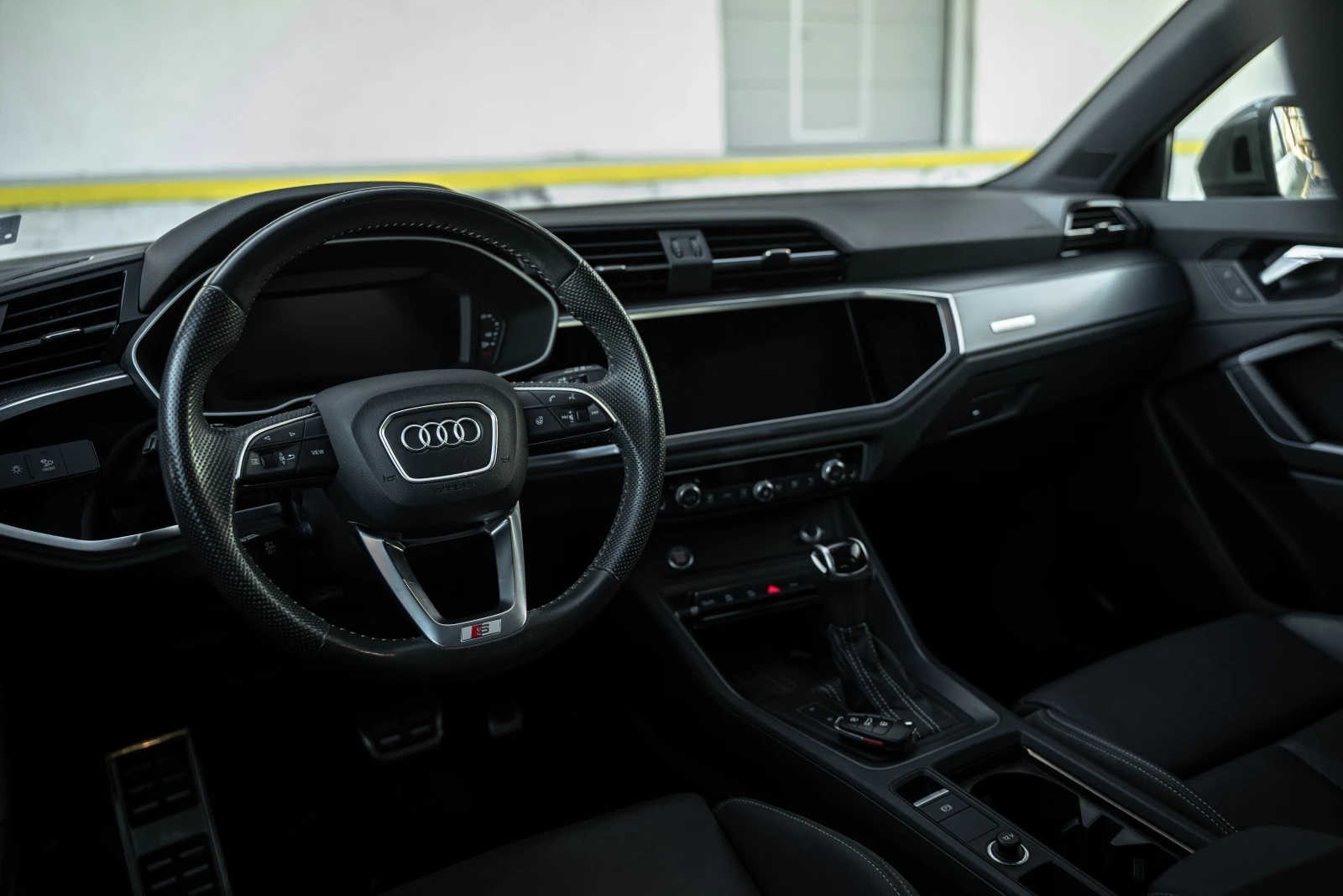 Audi Q3 TFSI S-line Quattro | Mobile.bg � ����������� 9