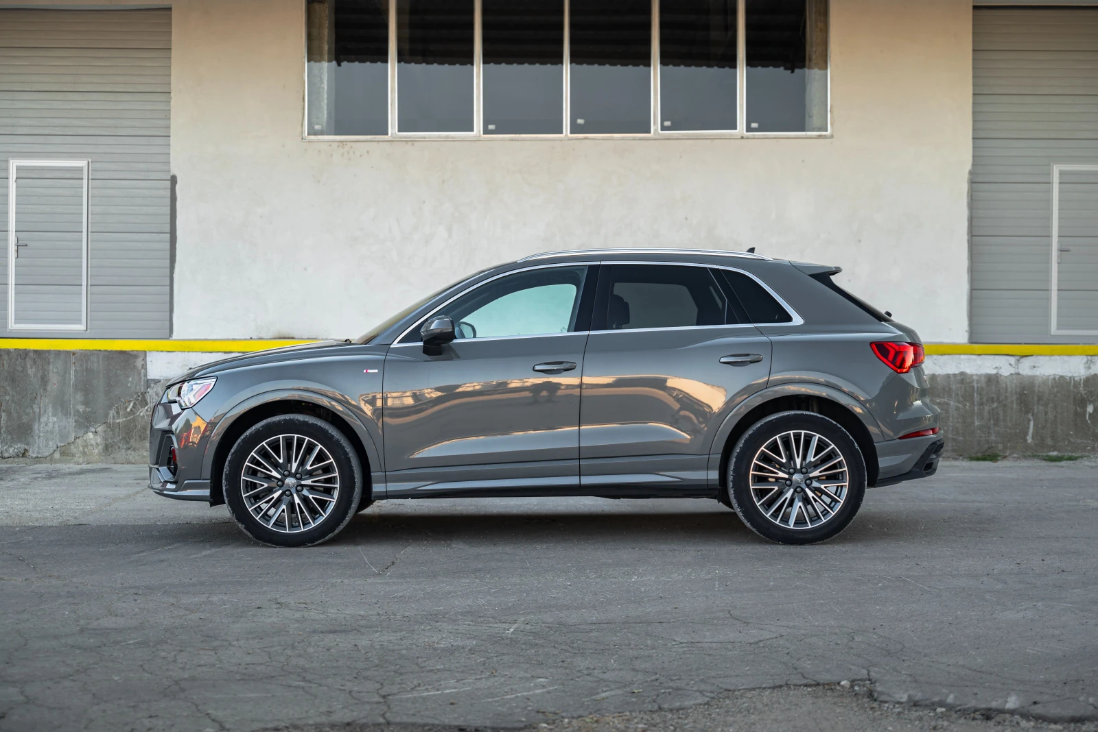Audi Q3 TFSI S-line Quattro | Mobile.bg � ����������� 6