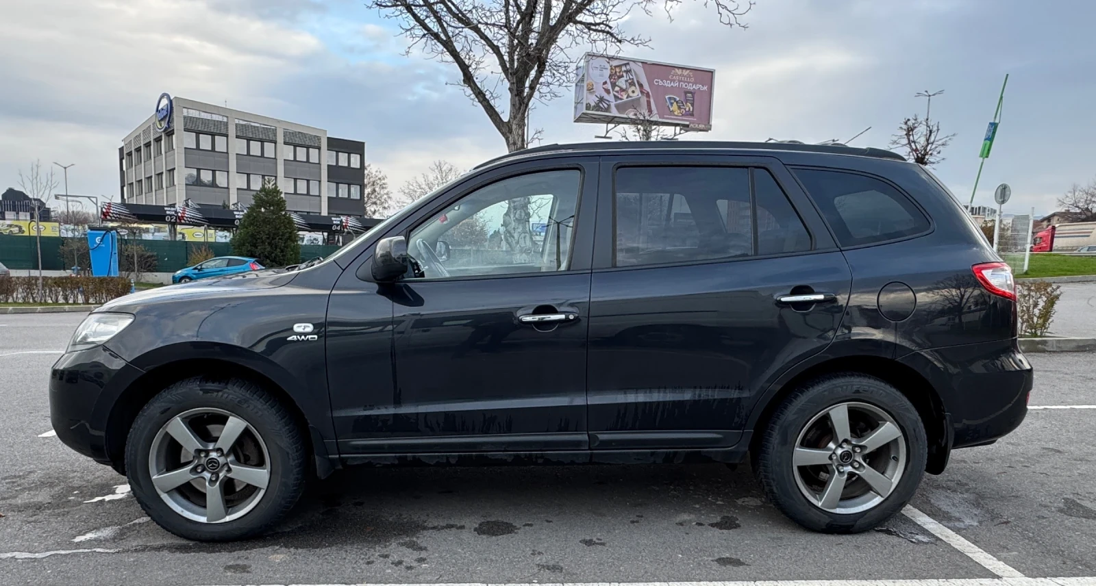 Hyundai Santa fe 2.2 Diesel. 4�4 | Mobile.bg � ����������� 6