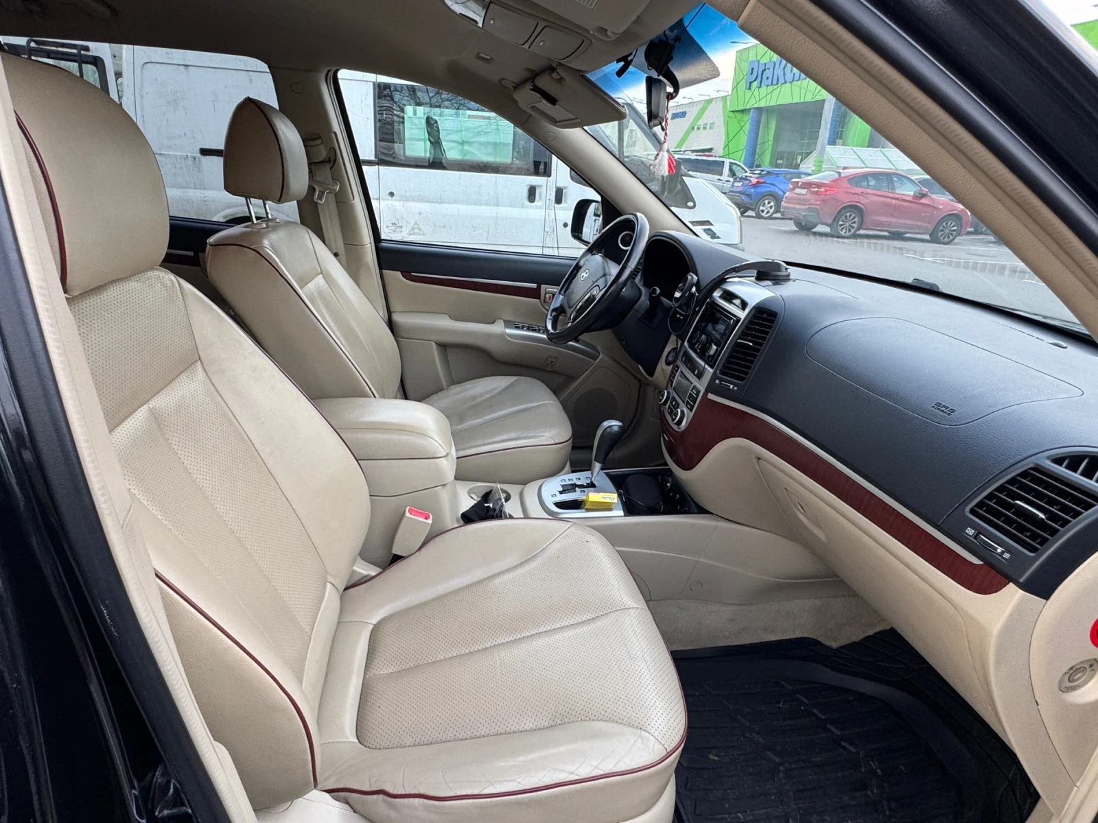 Hyundai Santa fe 2.2 Diesel. 4�4 | Mobile.bg � ����������� 10