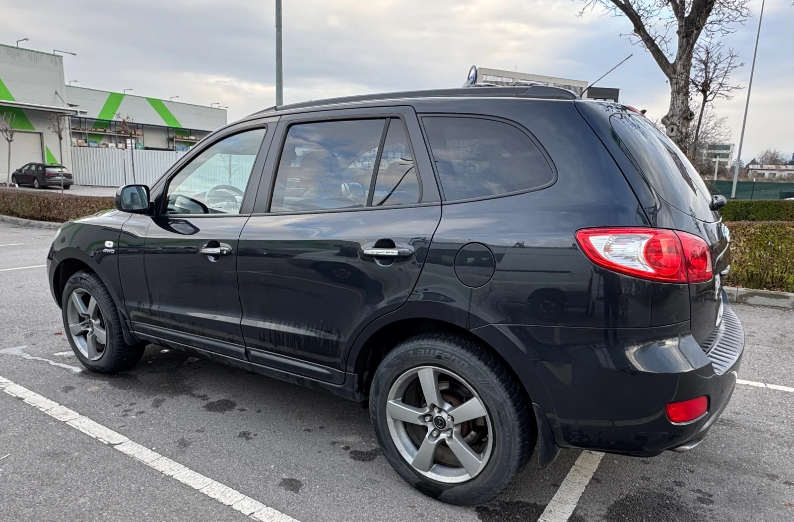 Hyundai Santa fe 2.2 Diesel. 4�4 | Mobile.bg � ����������� 5