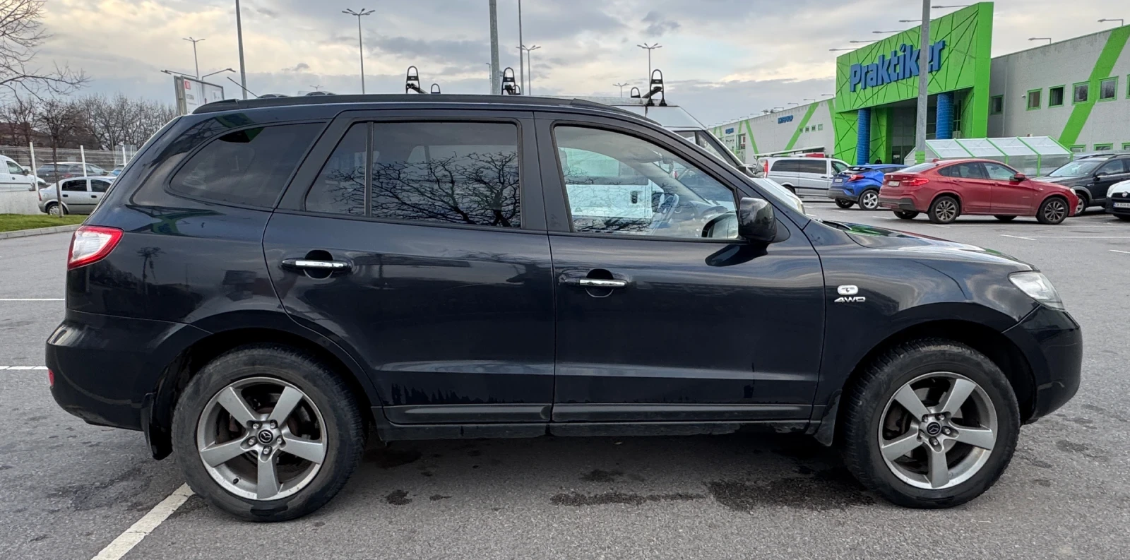 Hyundai Santa fe 2.2 Diesel. 4�4 | Mobile.bg � ����������� 2