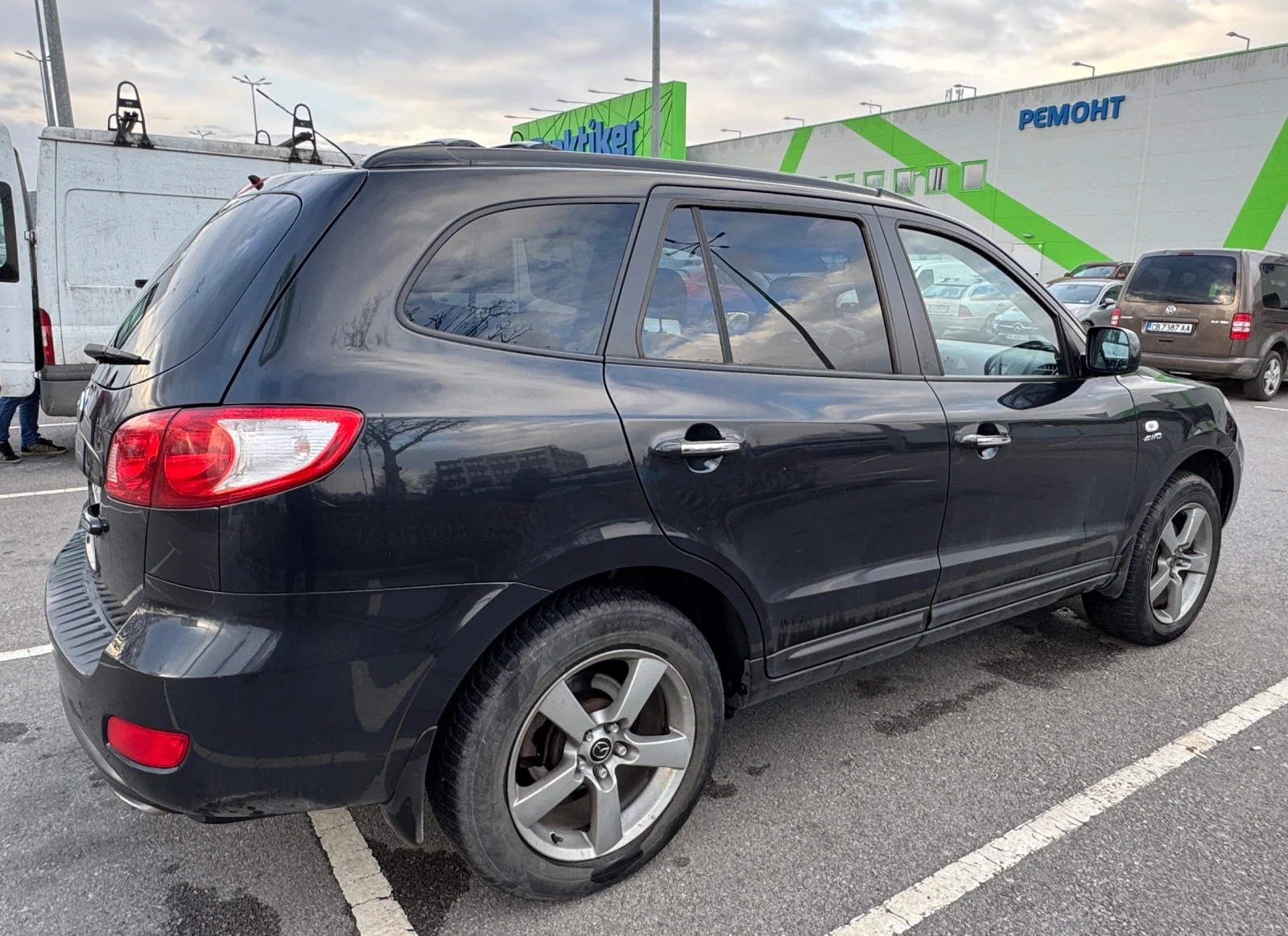Hyundai Santa fe 2.2 Diesel. 4�4 | Mobile.bg � ����������� 3