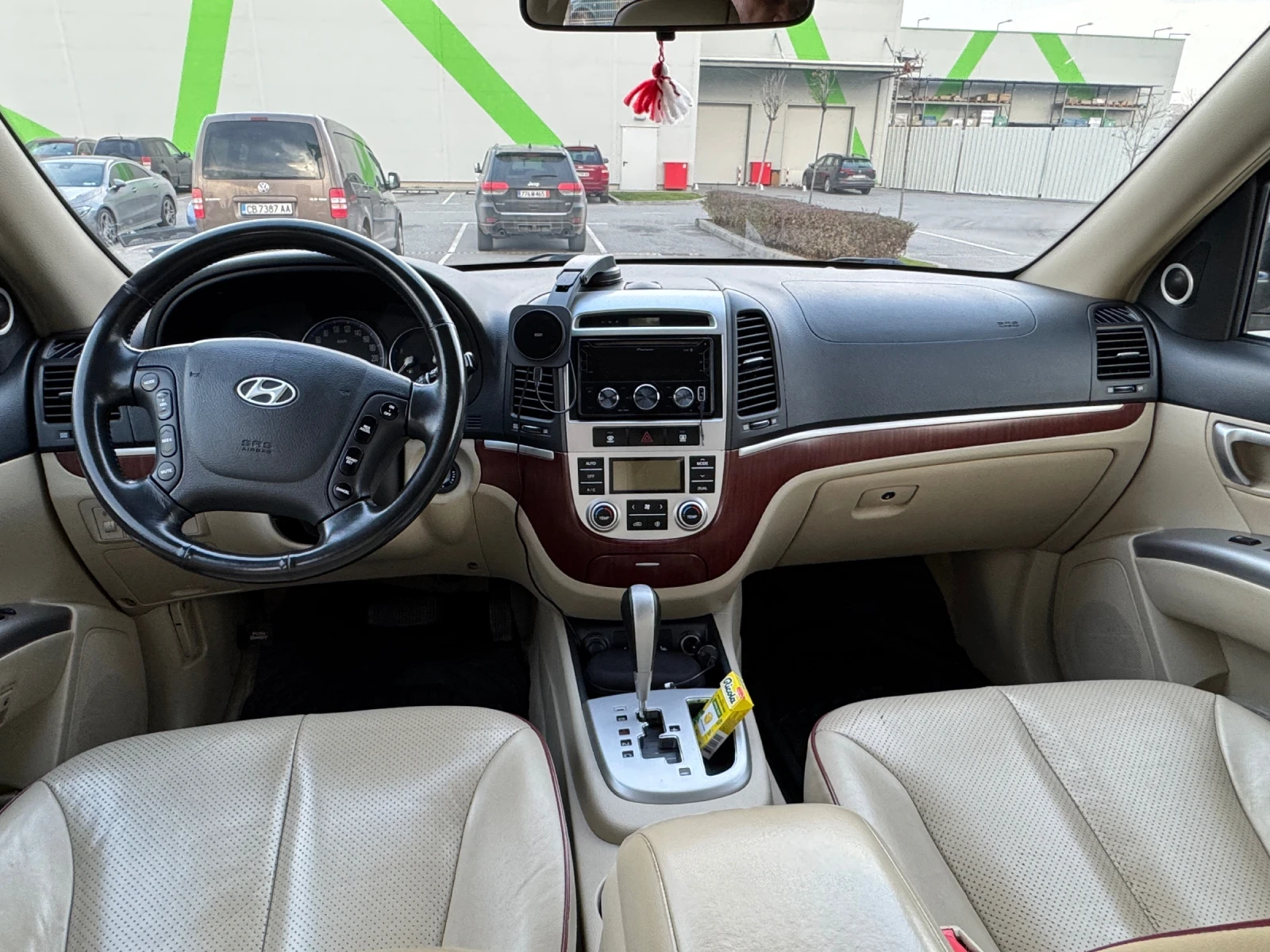 Hyundai Santa fe 2.2 Diesel. 4�4 | Mobile.bg � ����������� 9