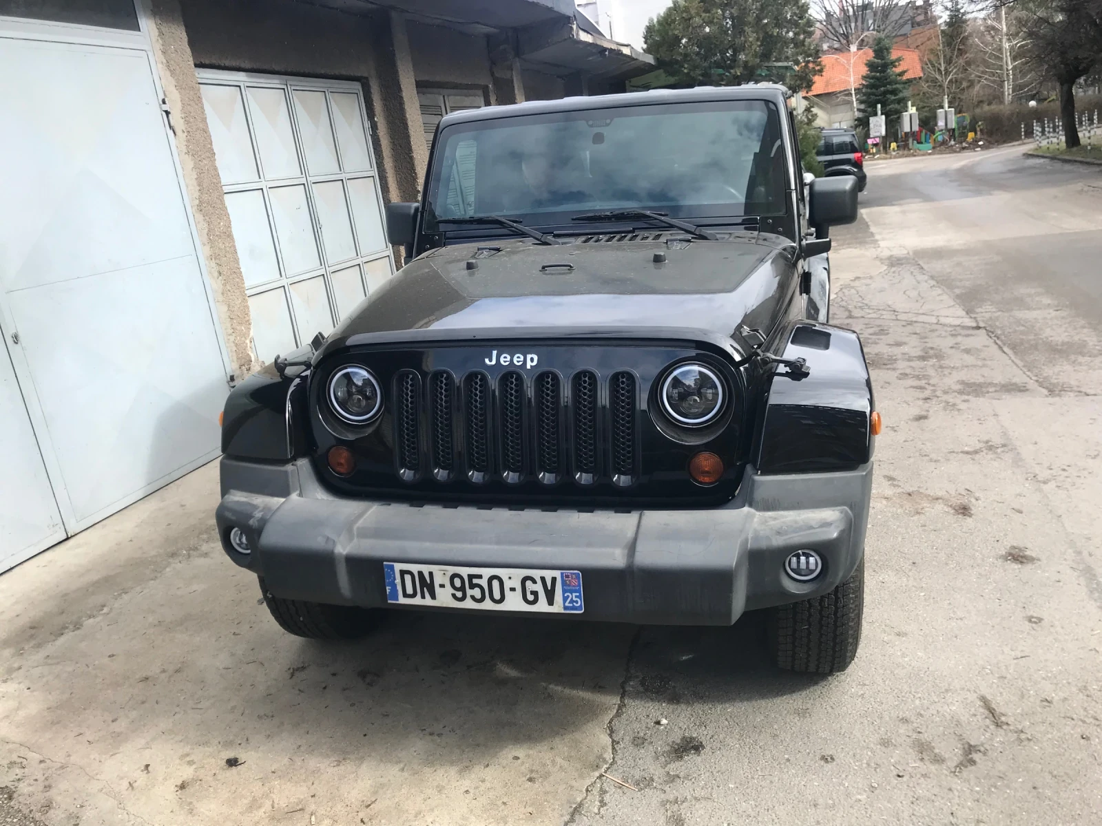 Jeep Wrangler