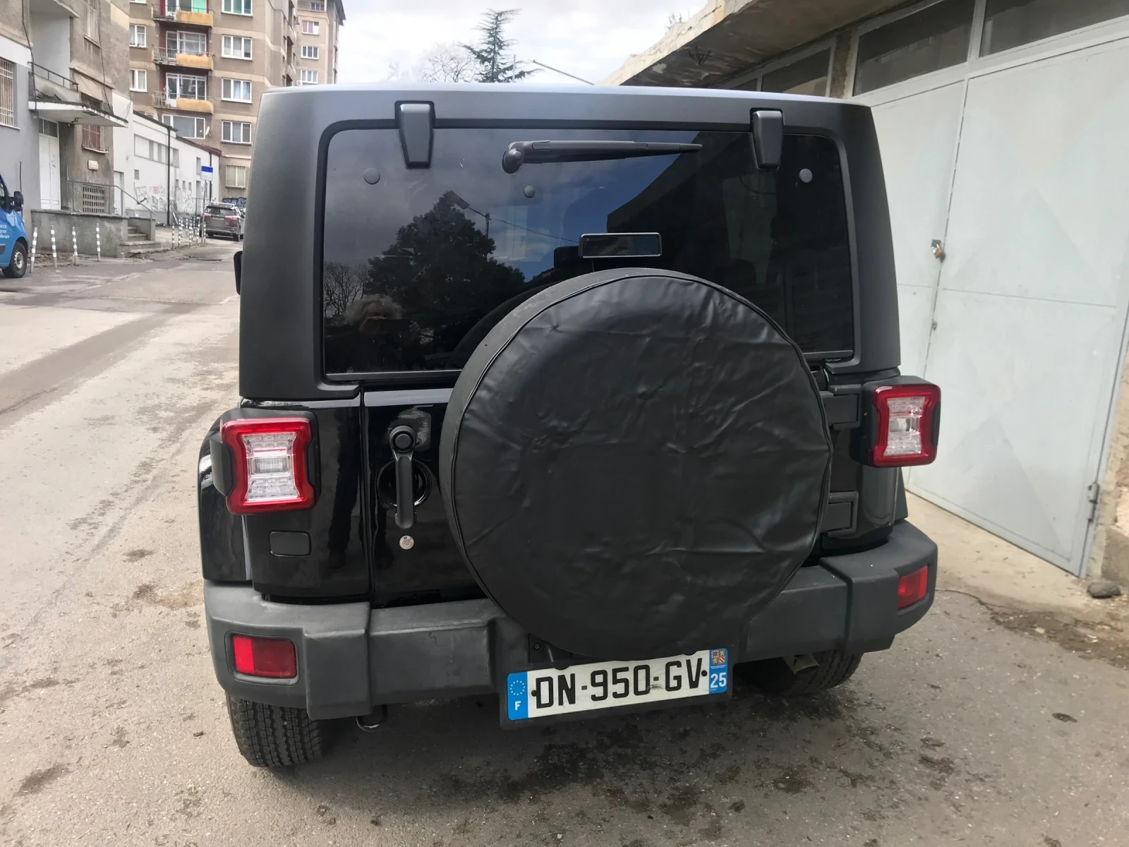 Jeep Wrangler, снимка 4 - Автомобили и джипове - 53730426