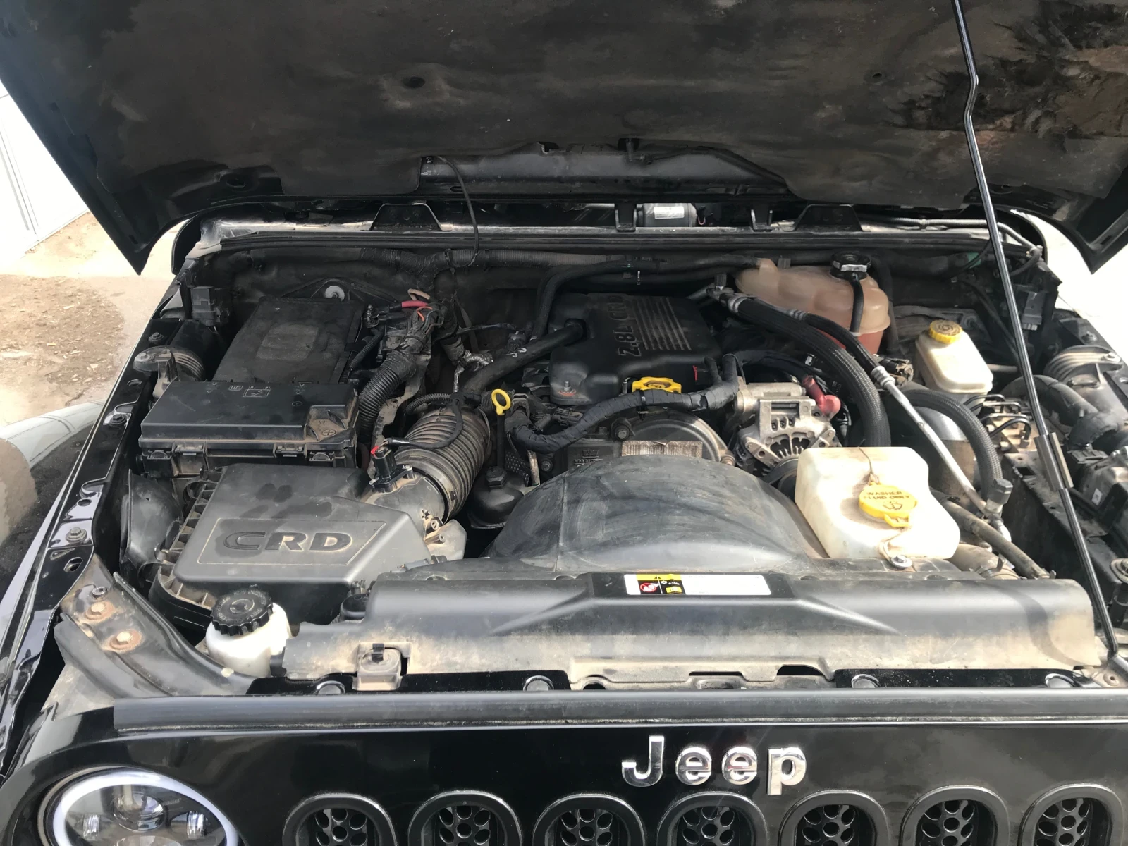 Jeep Wrangler, снимка 5 - Автомобили и джипове - 53730426