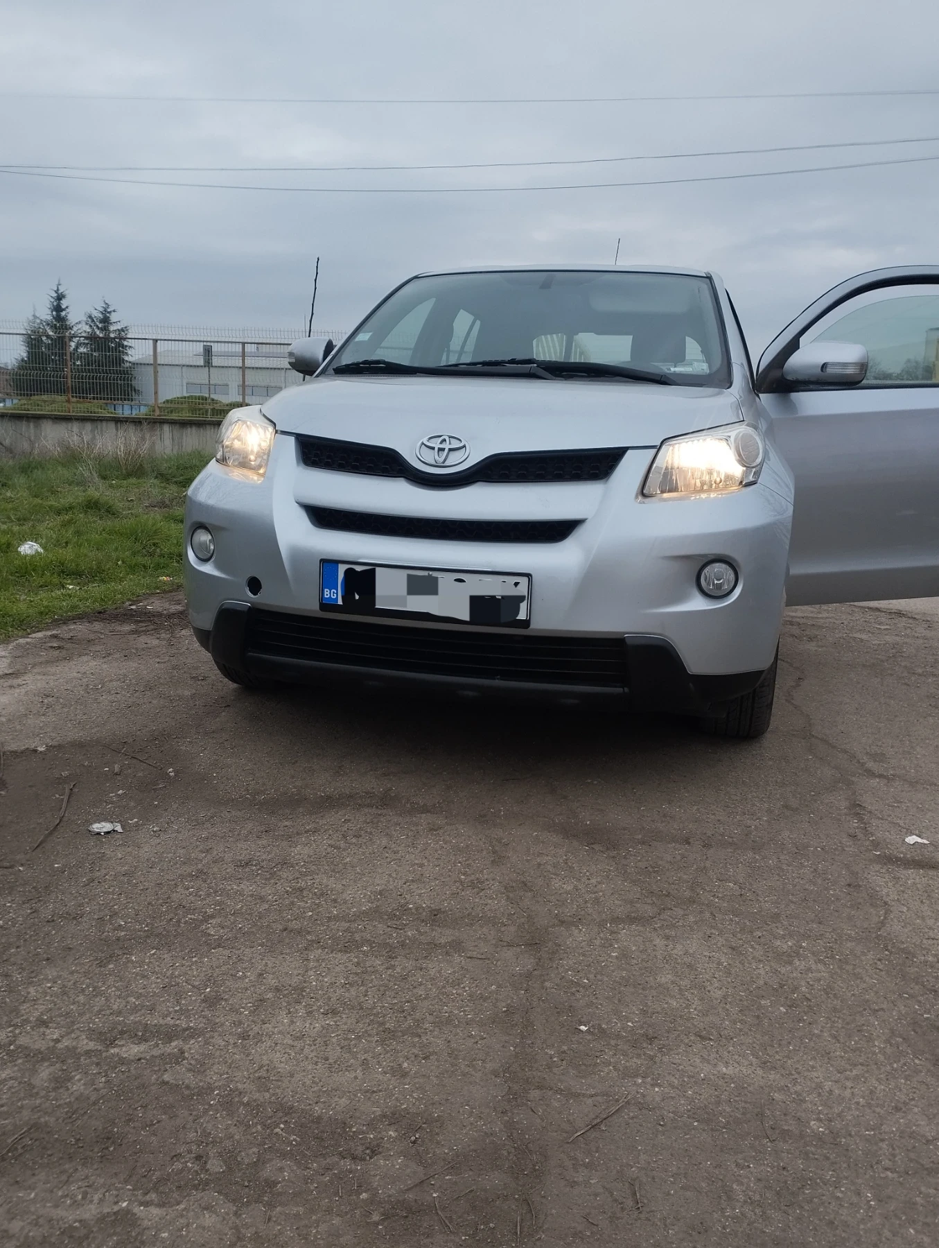 Toyota Urban Cruiser